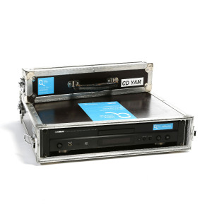 Lecteur CD - CDX497