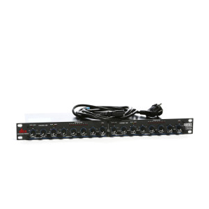 Compresseur stéréo 166XL