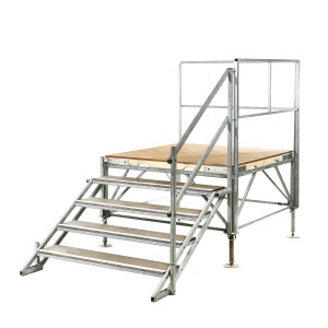 Escalier pour podium PHR