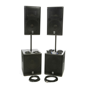 ENSEMBLE 2xDSR115 / 2xDSR118