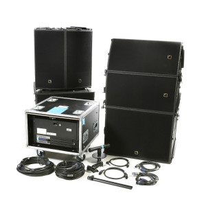 ENSEMBLE 4xARCS / 2xSB18 / LA8