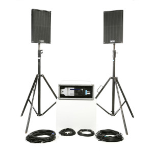 ENSEMBLE 2xPS10R2 FACE / NXAMP