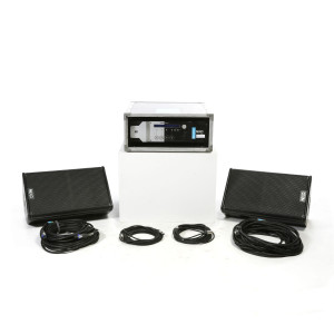 ENSEMBLE 2xPS10R2 RETOUR / NXAMP