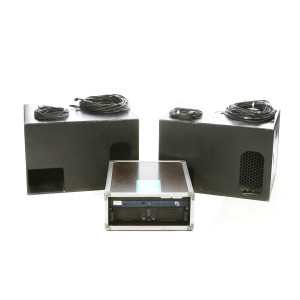 ENSEMBLE SUBS 2xLS1200  / NXAMP