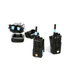 Ensemble de 2 talkie-walkie