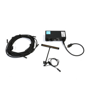 Lot de 10 lampes de pupitres à LED