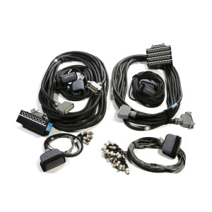 Multipaire XLR 50 m - 32 entrées - 8 sorties