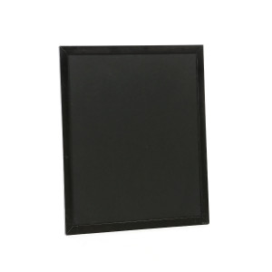 Cadre aluminium noir