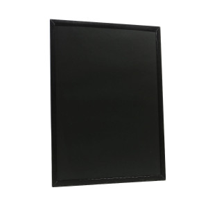 Cadre aluminium noir