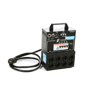 Gradateur 4 circuits x 1 kW