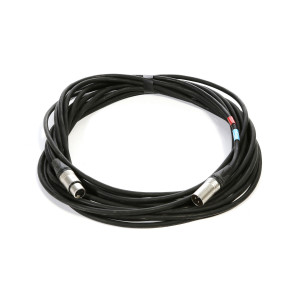 Câble micro XLR/XLR 10 m