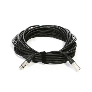 Câble micro XLR/XLR 20 m