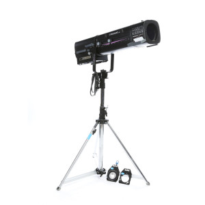 Poursuite LED 300 W - ROXIE en flight