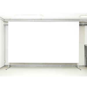 Écran 16/9 sur pieds - 4,27 m x 2,40 m