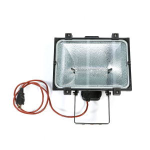 Horiziode étanche symétrique - 1000 W