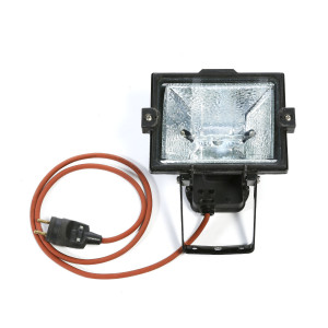 Horiziode étanche symétrique 500 W