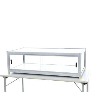 Vitrine d'Exposition 1,20 m x 0,60 m