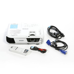 Vidéoprojecteur 3200 lumens Full HD