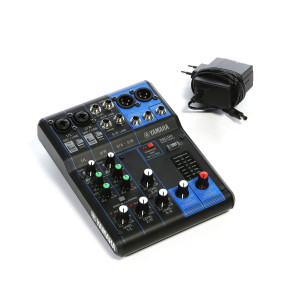 Console 2 entrées - 2 St - 2 sorties MG06