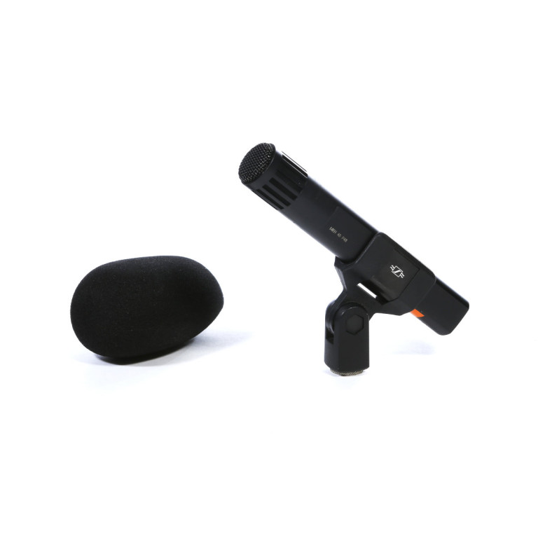 Sennheiser MKH 40 — Parcs de matériels scéniques Grand Est