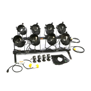 Rampe ACL 8 x 250 W