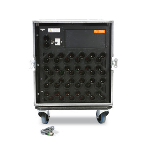 Gradateur ADB Mémorack 24 x 3 kW