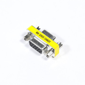 Adaptateur VGA femelle-femelle