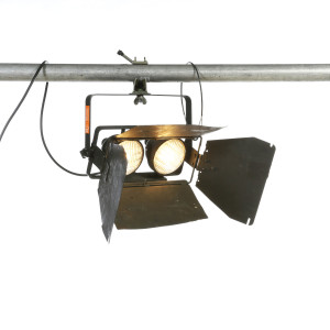 Projecteur Blinder 2 x 650 W