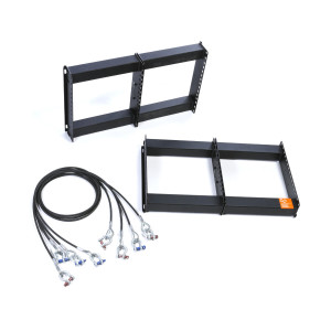 Lot de 2 bumpers pour Arcs Focus