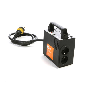 Gradateur Mini cube RVE 1 x 3 kW