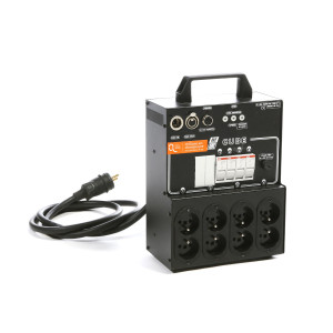 Gradateur Cube RVE 4 x 1.4 kW