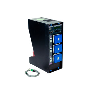 Gradateur RJ Digitour 3 x 5 kW