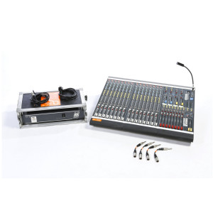 Allen & Heath GL3300