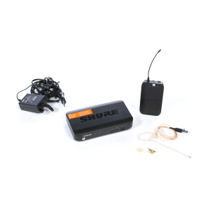 Ensemble HF Shure BLX