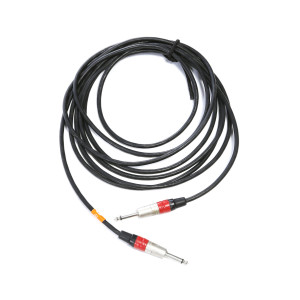 Câble Jack/Jack asymétrique - 5 m