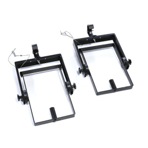 Lot de 2 lyres d'accroche pour RCF TT08-A