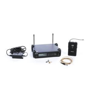 Ensemble micro cravate HF MKE2 SLX