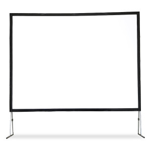 Ecran 427 cm x 320 cm- toile blanche ou rétro