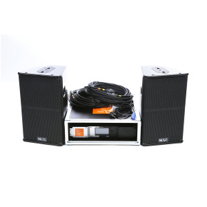 Ensemble Nexo 2 x PS10R2