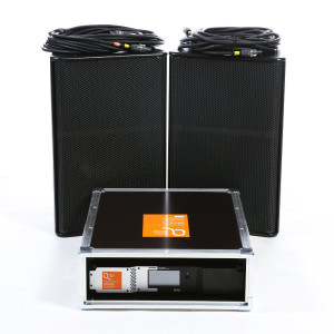 Ensemble Nexo 2 x PS15R2