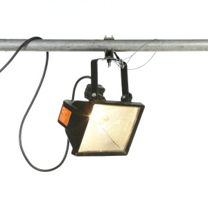 Projecteur extérieur symétrique 1 kW R7s